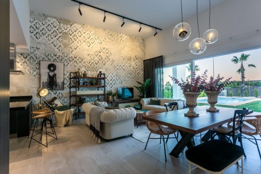 Vrijstaande villa’s in La Finca Golf