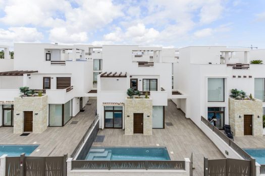 Moderne villa in Ciudad Quesada