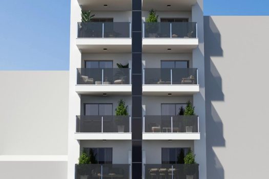 Moderne appartementen in Torrevieja