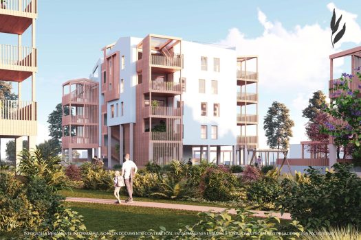 Appartementen op 500 meter van de zee in El Verger, Dénia