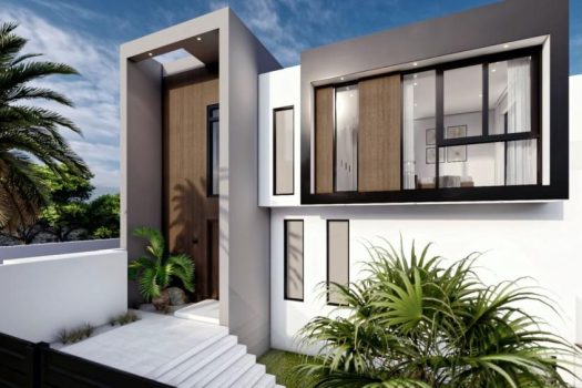 Luxe vrijstaande villa’s in San Juan