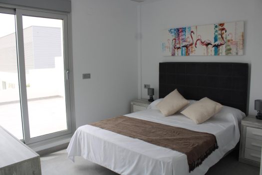 Vrijstaande villa’s in San Fulgencio, met privé zwembad