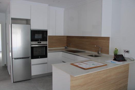 Vrijstaande villa’s in San Fulgencio, met privé zwembad