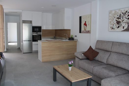 Vrijstaande villa’s in San Fulgencio, met privé zwembad