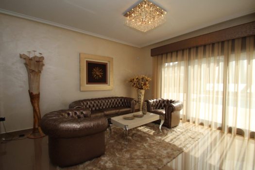 Luxe villa in Campoamor