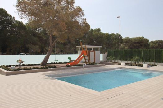 Luxe villa in Campoamor