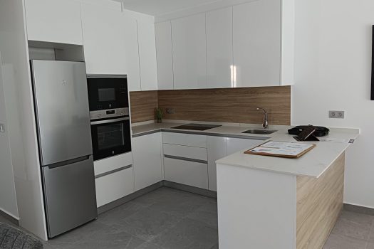 Vrijstaande villa’s in San Fulgencio, met privé zwembad