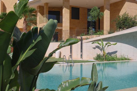 Prachtige appartementen met zeezicht in Villajoyosa