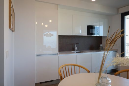 Prachtige appartementen met zeezicht in Villajoyosa