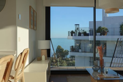 Prachtige appartementen met zeezicht in Villajoyosa