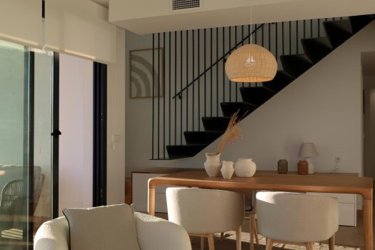 Prachtige appartementen met zeezicht in Villajoyosa