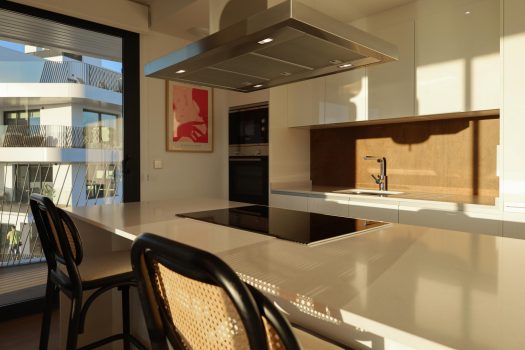 Prachtige appartementen met zeezicht in Villajoyosa