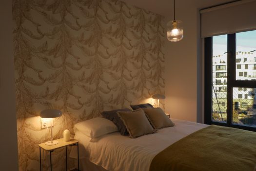 Prachtige appartementen met zeezicht in Villajoyosa