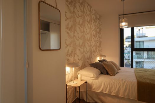 Prachtige appartementen met zeezicht in Villajoyosa