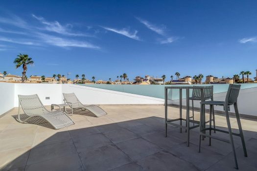 Vrijstaande villa’s in Orihuela-Costa Los Altos