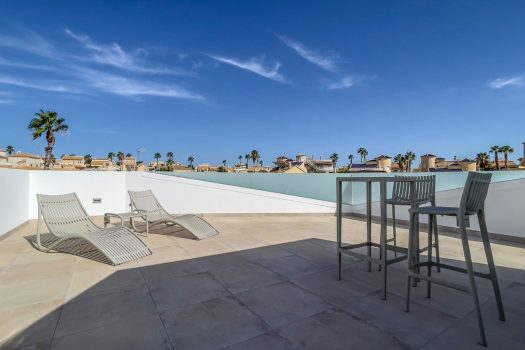 Vrijstaande villa’s in Orihuela-Costa Los Altos