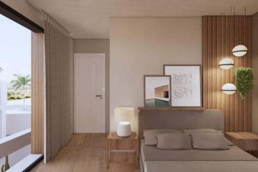 Luxe vrijstaande villa’s in Torre de la Horadada