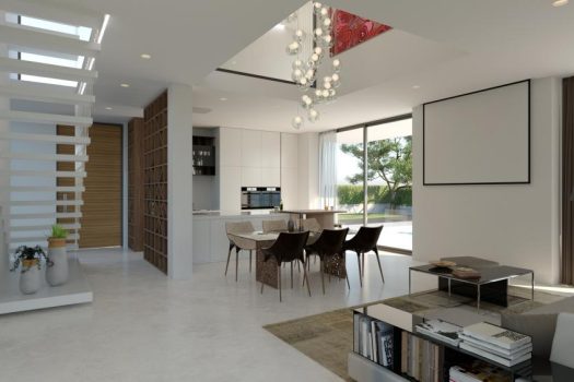 Luxe villa in Campoamor