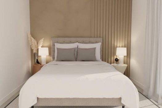 Vrijstaande villa’s met prachtig uitzicht op zee en de bergen in Finestrat