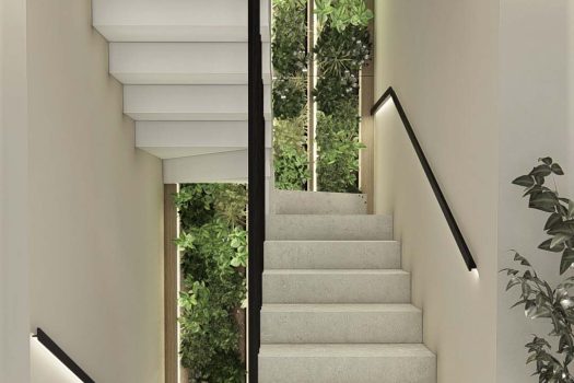 Vrijstaande villa’s met zee- en bergzicht in Finestrat