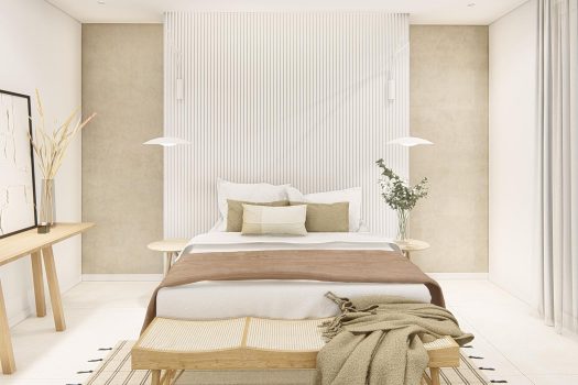 Vrijstaande villa’s met zee- en bergzicht in Finestrat