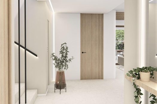 Vrijstaande villa’s met zee- en bergzicht in Finestrat