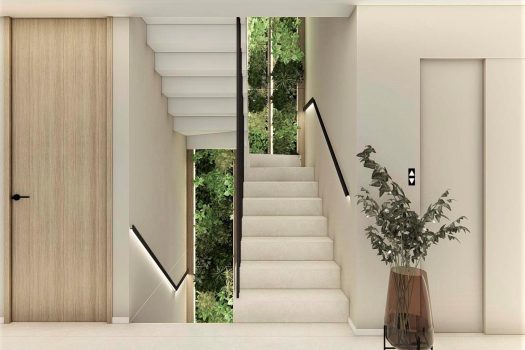 Vrijstaande villa’s met zee- en bergzicht in Finestrat