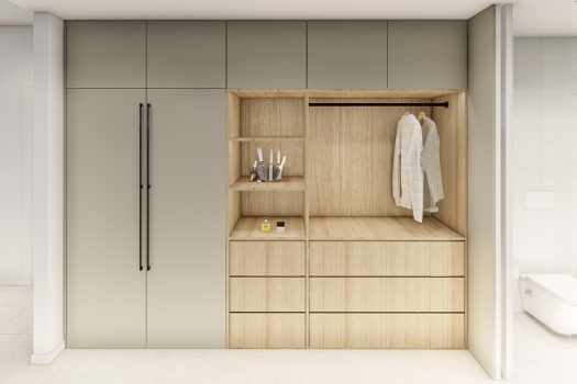 Vrijstaande villa’s met zee- en bergzicht in Finestrat