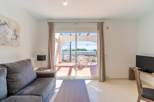 Appartementen in Calpe