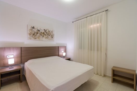 Appartementen in Calpe