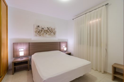 Appartementen in Calpe