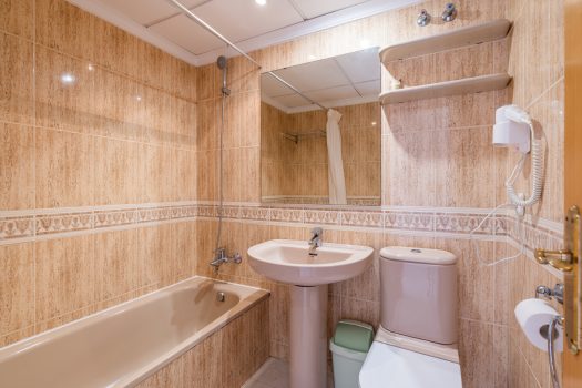 Appartementen in Calpe