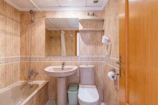 Appartementen in Calpe