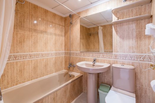 Appartementen in Calpe