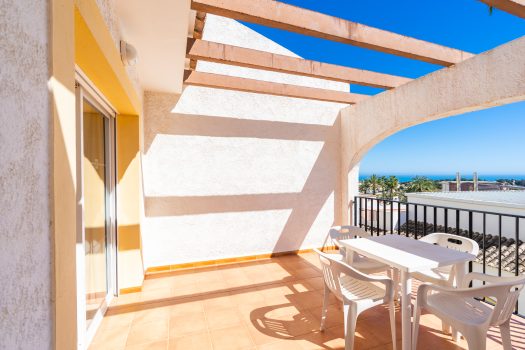Appartementen in Calpe