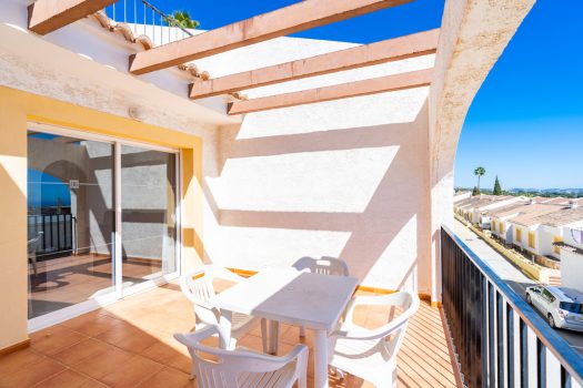 Appartementen in Calpe