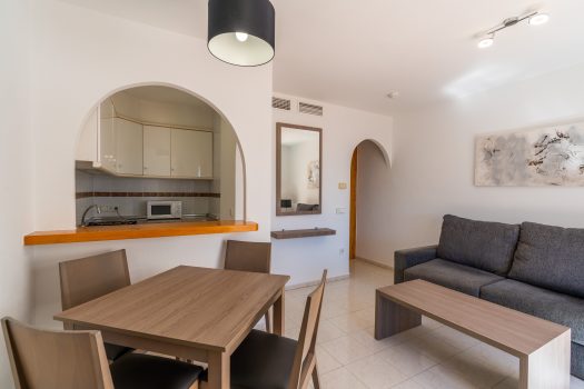 Appartementen in Calpe