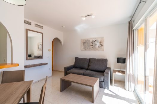 Appartementen in Calpe