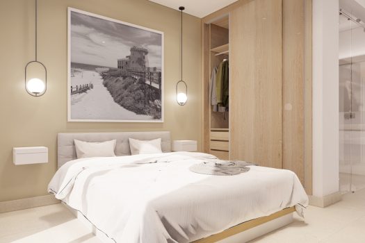 Toeristische appartementen met uitzicht op zee in Pilar de la Horadada