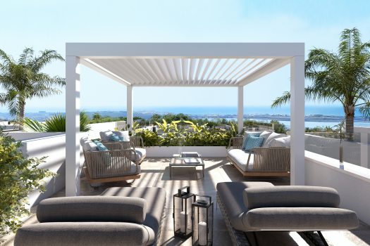 Villa’s in Ciudad Quesada, Alicante