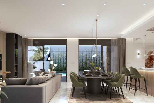 Villa’s in Ciudad Quesada, Alicante