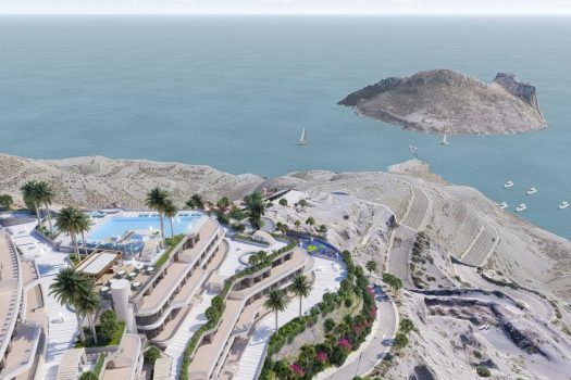 Moderne appartementen met zeezicht Costa Cálida