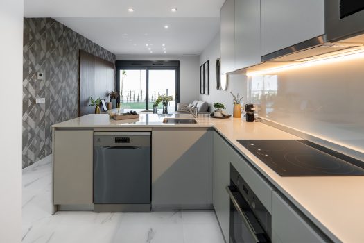 Prachtige appartementen in Torrevieja