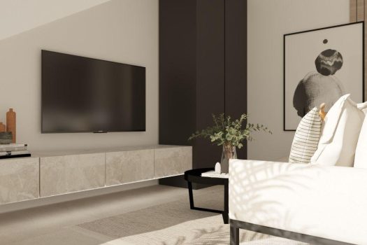 Appartementen op de begane grond of op de bovenste verdieping in Condado de Alhama