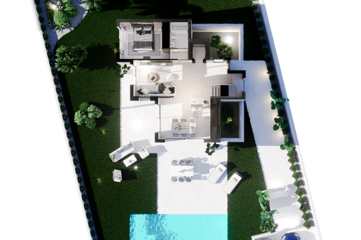 Exclusieve villa’s met spectaculair uitzicht in Balcón de Finestrat