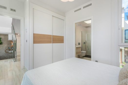 Vrijstaande villa’s in Los Montesinos