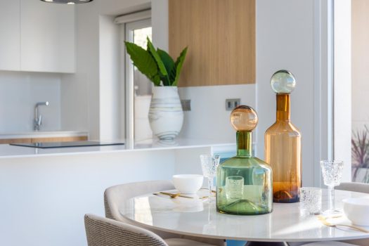 Vrijstaande villa’s in Los Montesinos