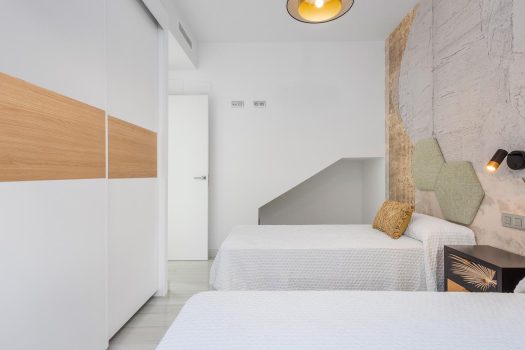 Vrijstaande villa’s in Los Montesinos