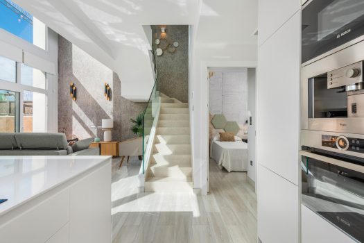 Vrijstaande villa’s in Los Montesinos