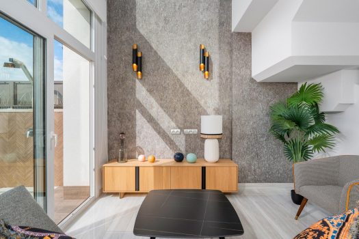 Vrijstaande villa’s in Los Montesinos